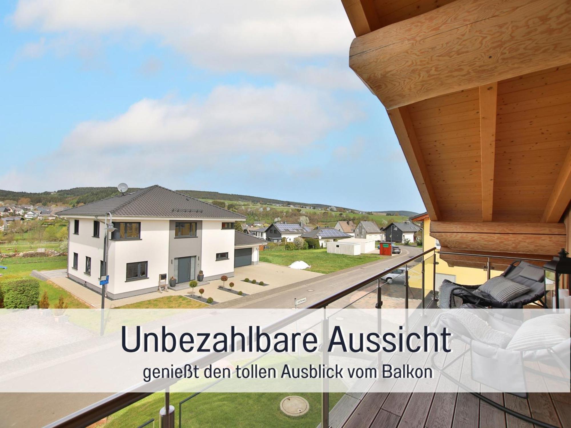 Natur-Chalet zum Nationalpark Marie-Luise inkl E-Auto Allenbach Exterior foto